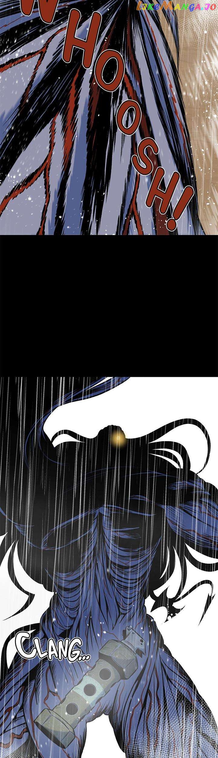 I'm A Mom Chapter 65 - page 22