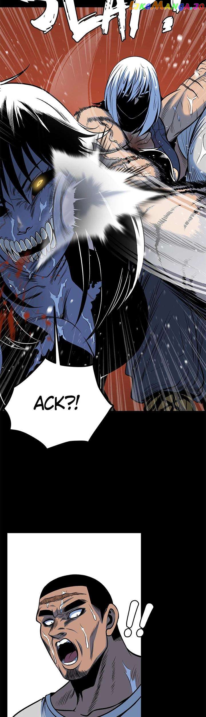 I'm A Mom Chapter 65 - page 35