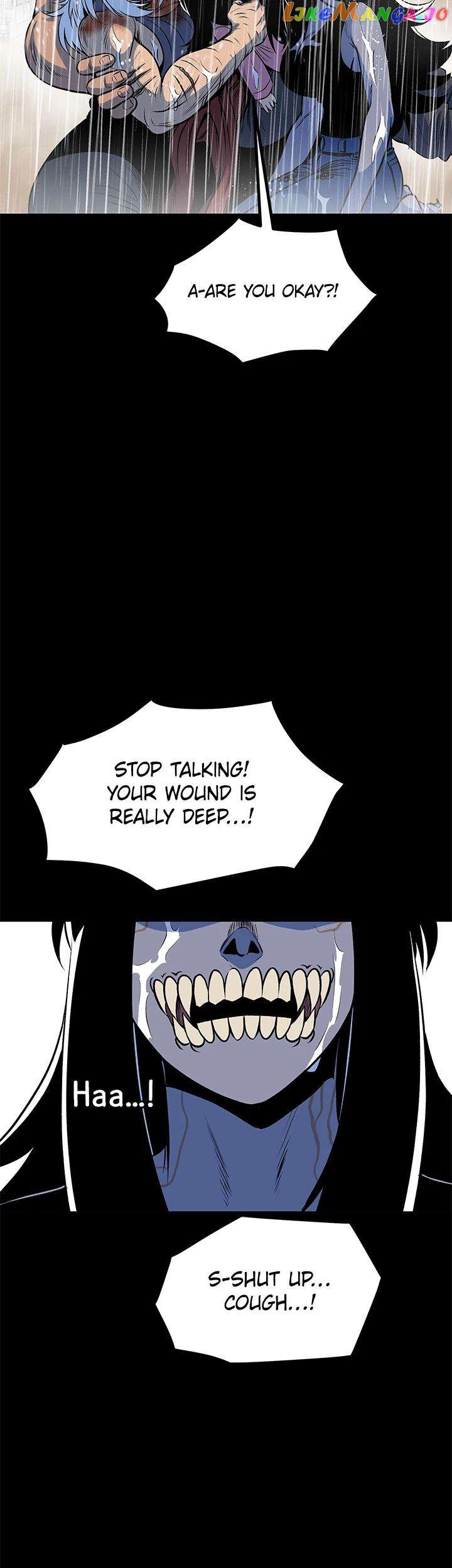 I'm A Mom Chapter 65 - page 43