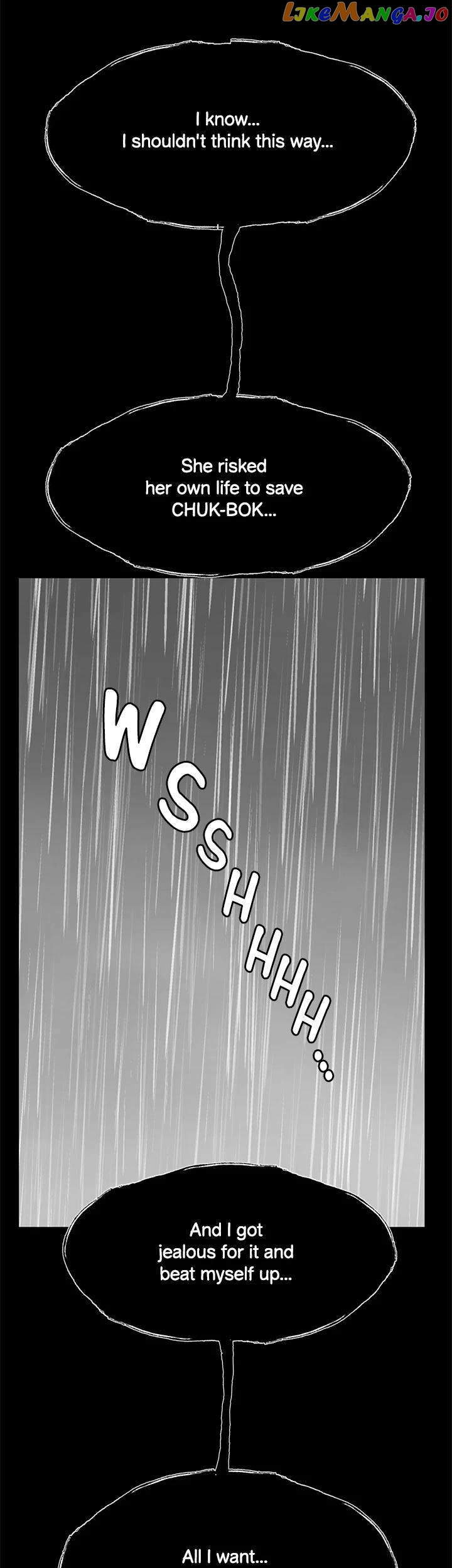 I'm A Mom Chapter 65 - page 44