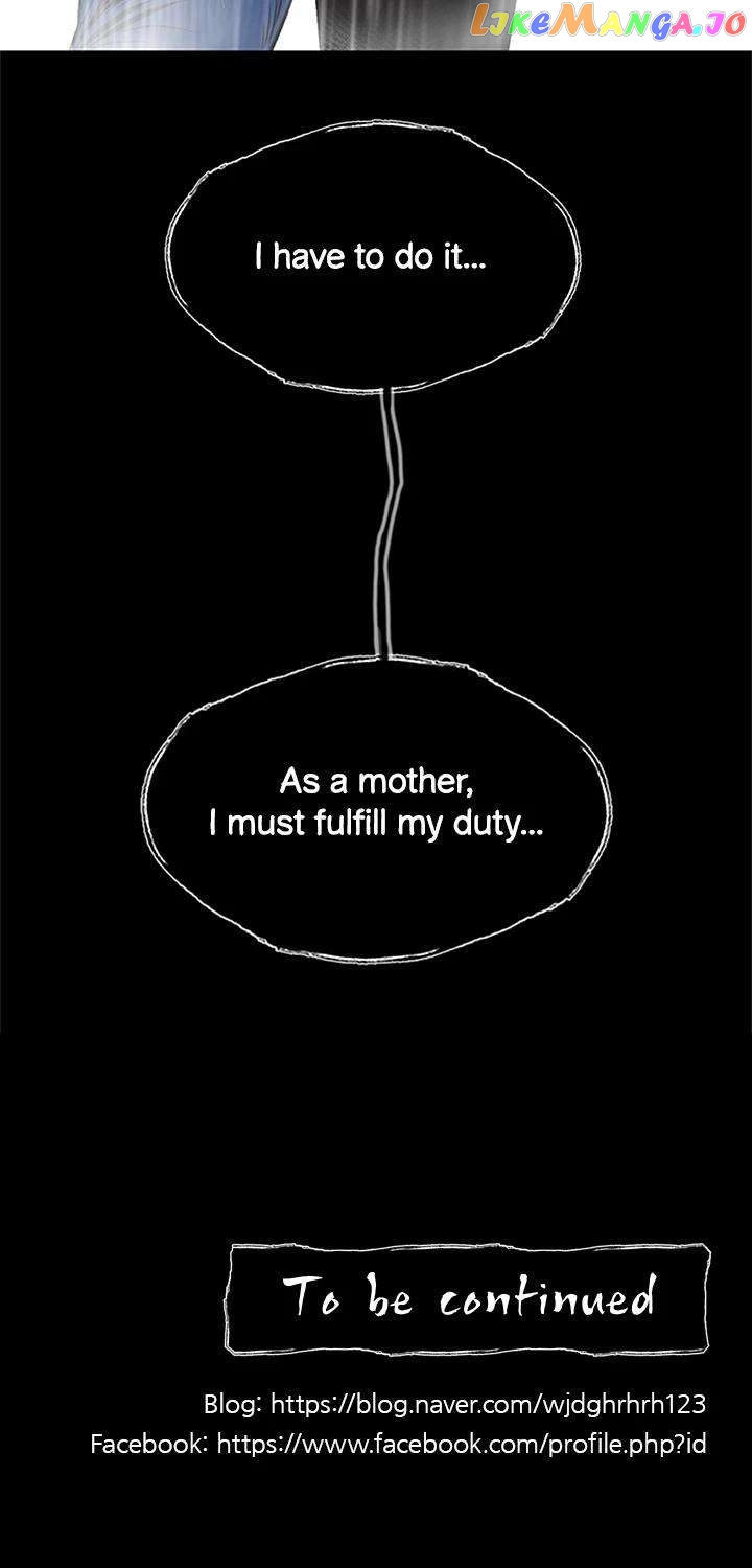 I'm A Mom Chapter 65 - page 58