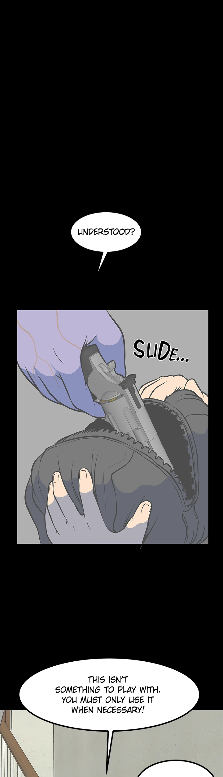 I'm A Mom Chapter 85 - page 1