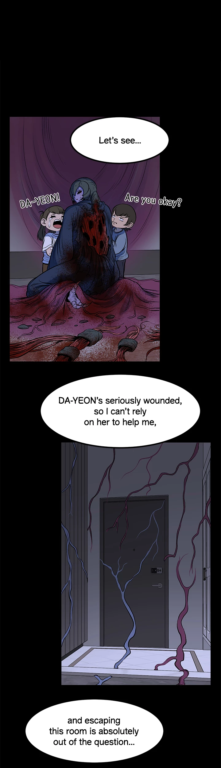I'm A Mom Chapter 85 - page 10