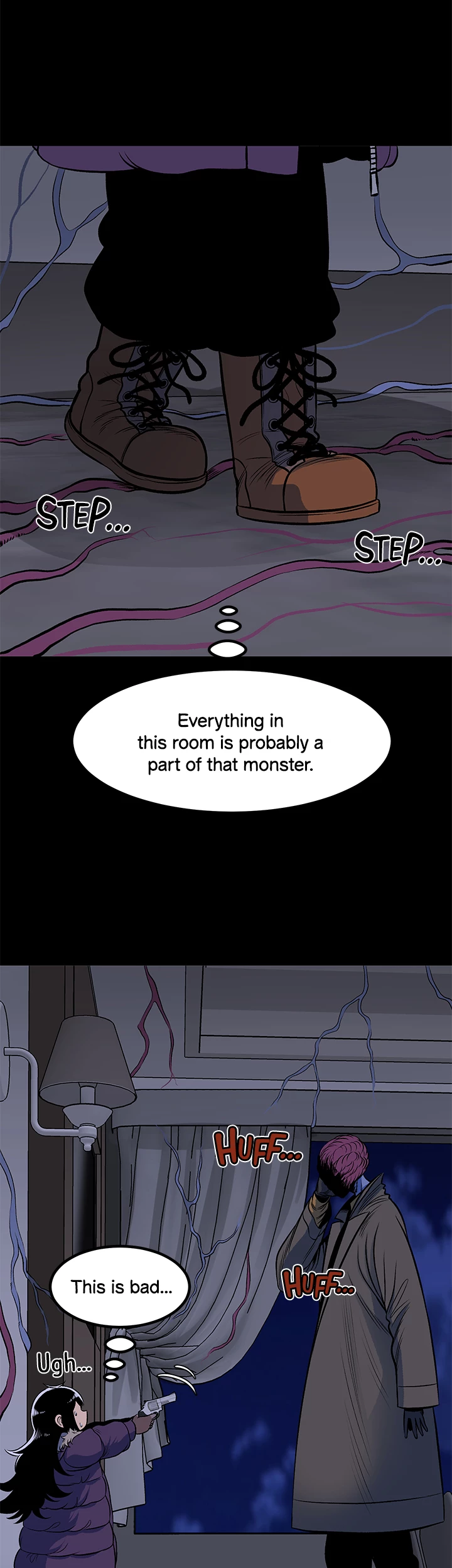 I'm A Mom Chapter 85 - page 11