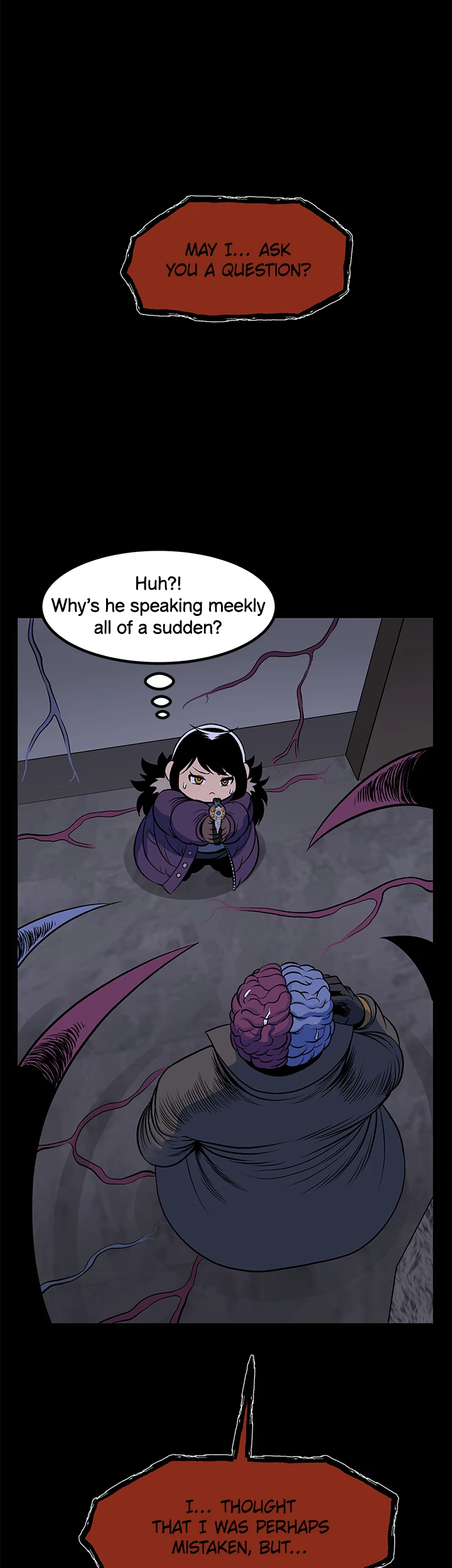 I'm A Mom Chapter 85 - page 13