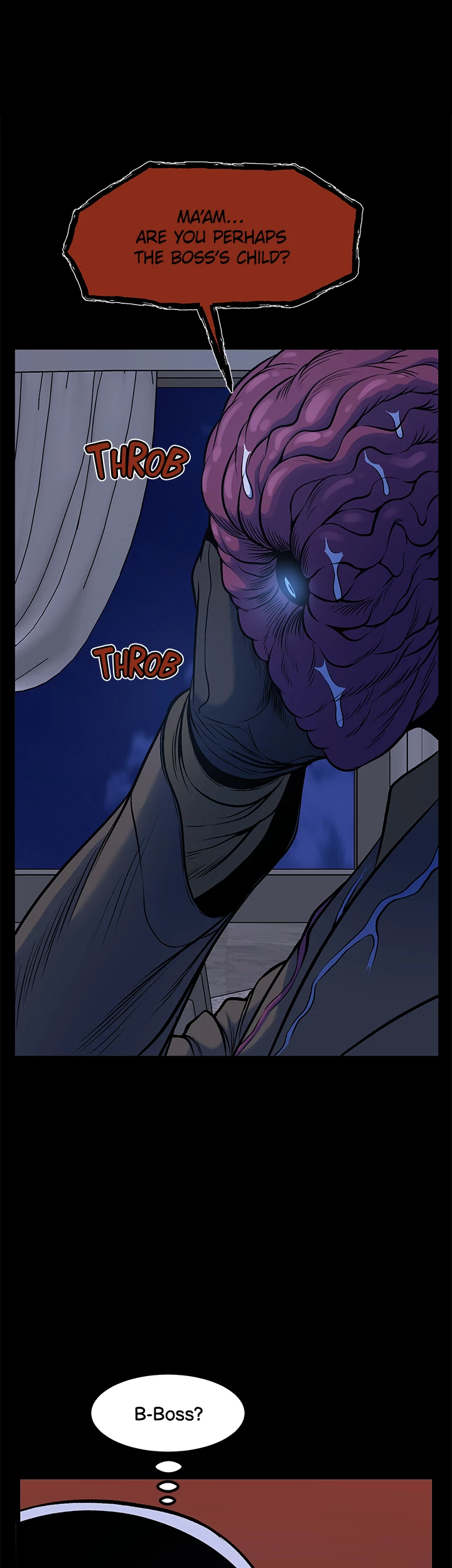 I'm A Mom Chapter 85 - page 15