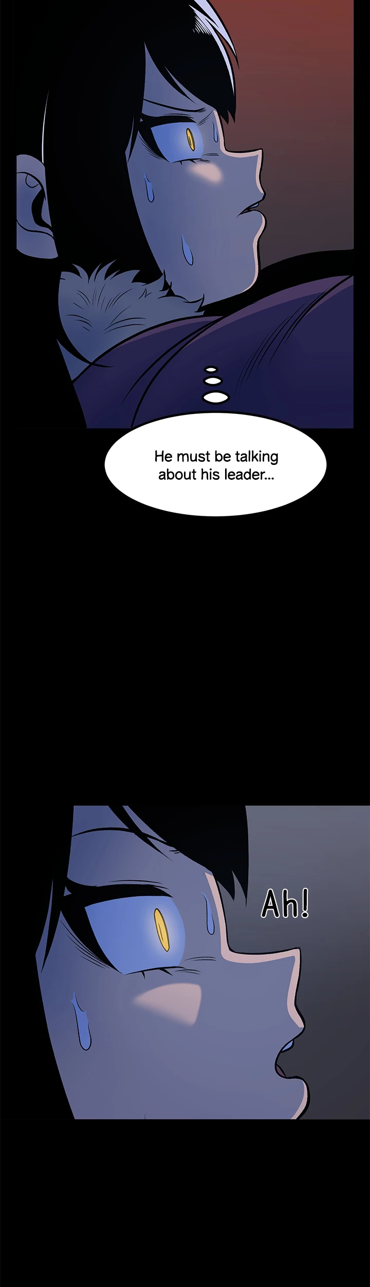 I'm A Mom Chapter 85 - page 16