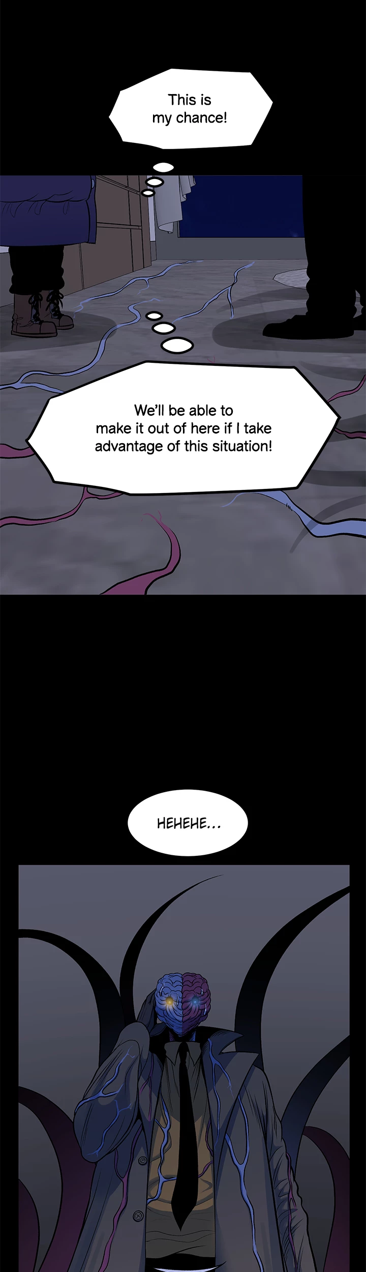 I'm A Mom Chapter 85 - page 17