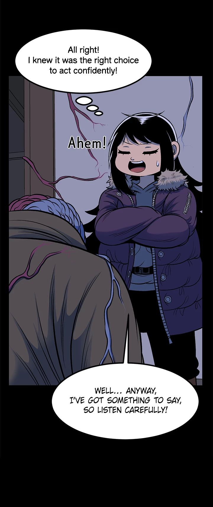 I'm A Mom Chapter 85 - page 24