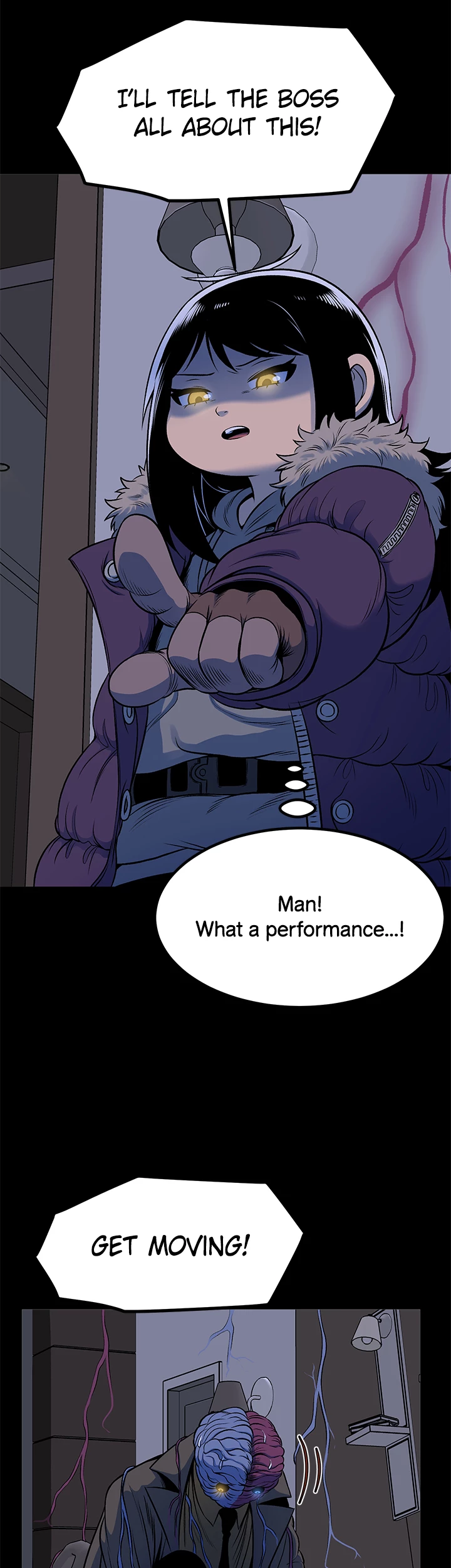 I'm A Mom Chapter 85 - page 27
