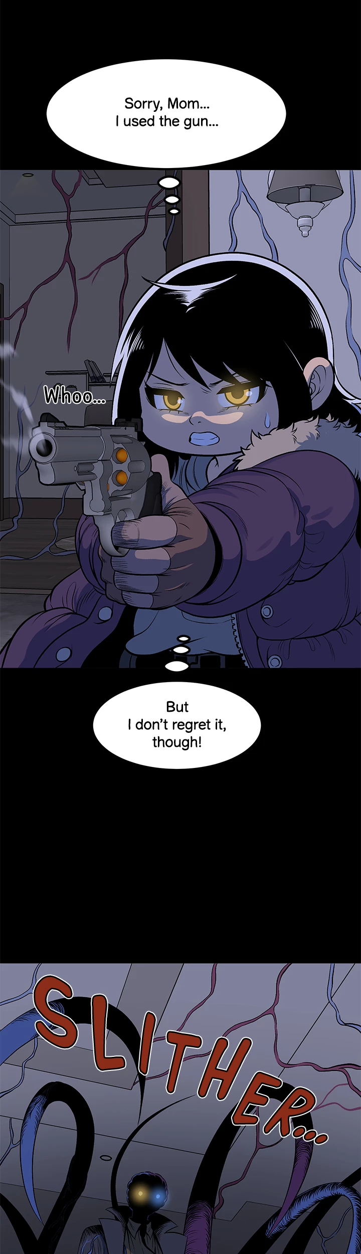 I'm A Mom Chapter 85 - page 3
