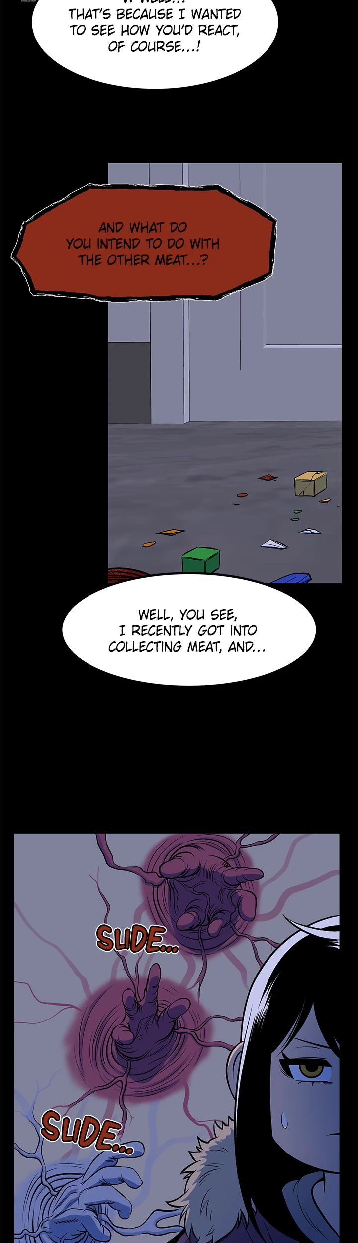 I'm A Mom Chapter 85 - page 30