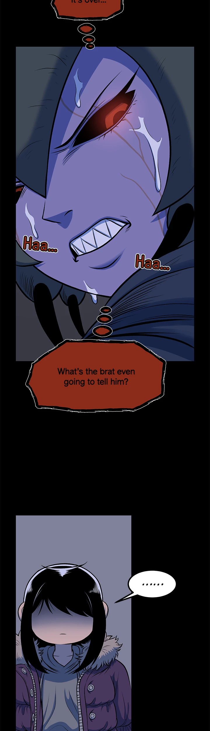 I'm A Mom Chapter 85 - page 32