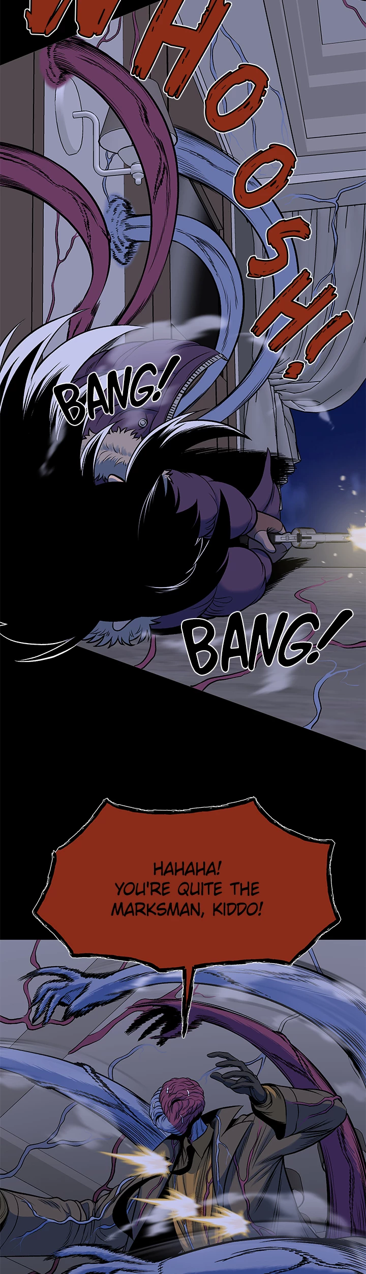 I'm A Mom Chapter 85 - page 35