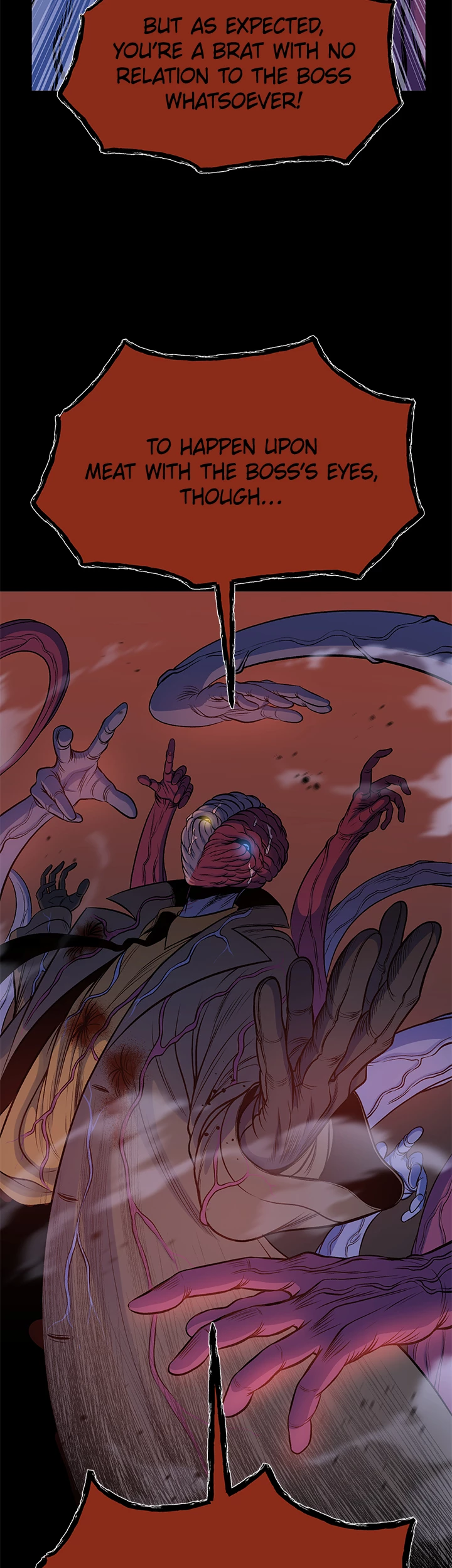 I'm A Mom Chapter 85 - page 37