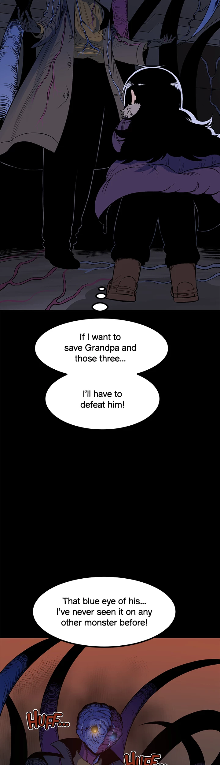 I'm A Mom Chapter 85 - page 4
