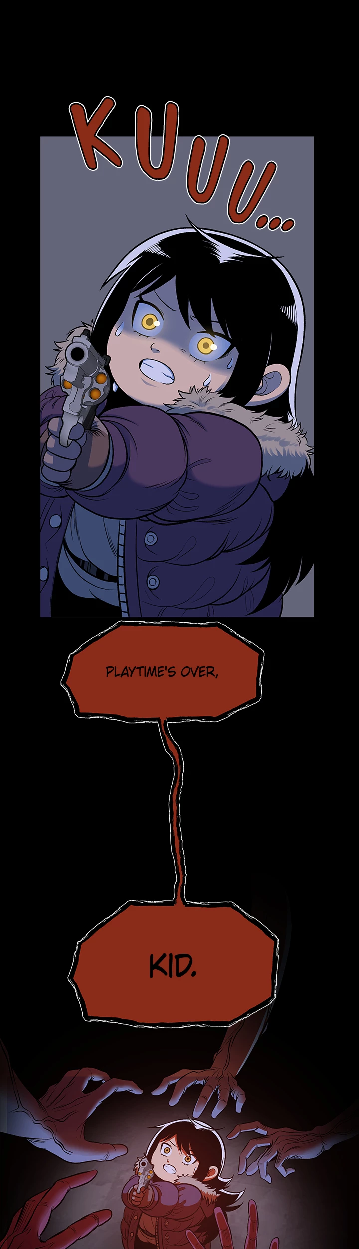 I'm A Mom Chapter 85 - page 40