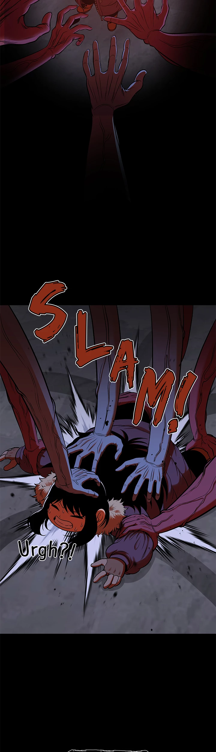 I'm A Mom Chapter 85 - page 41