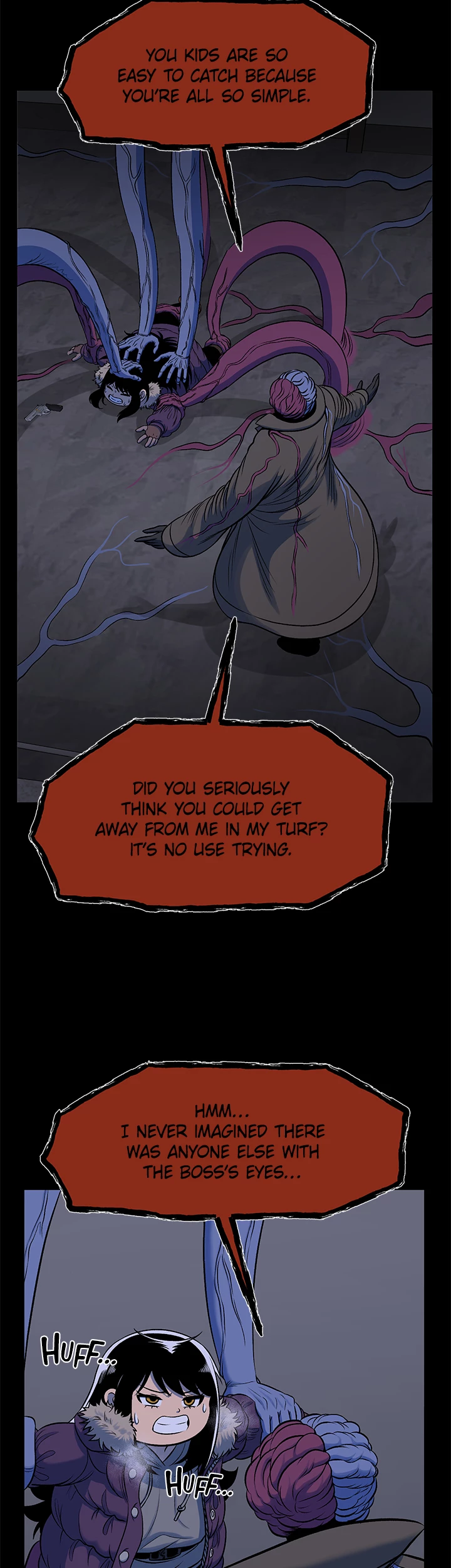 I'm A Mom Chapter 85 - page 42