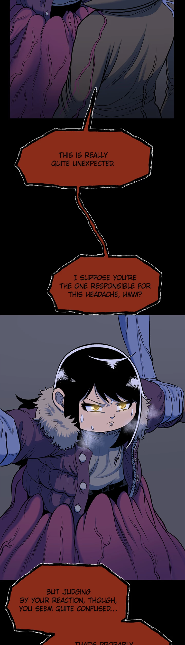 I'm A Mom Chapter 85 - page 43