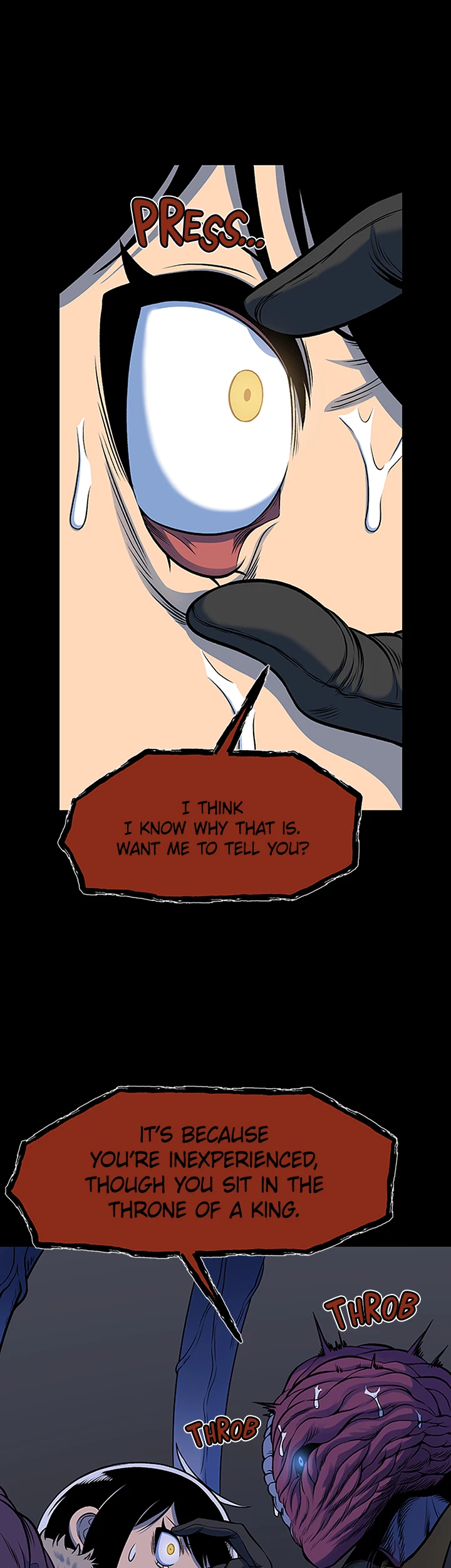 I'm A Mom Chapter 85 - page 45
