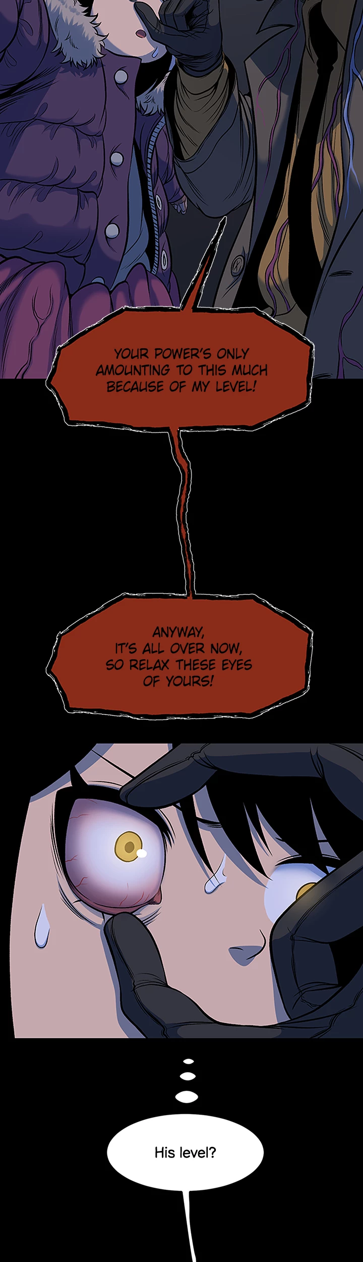 I'm A Mom Chapter 85 - page 46