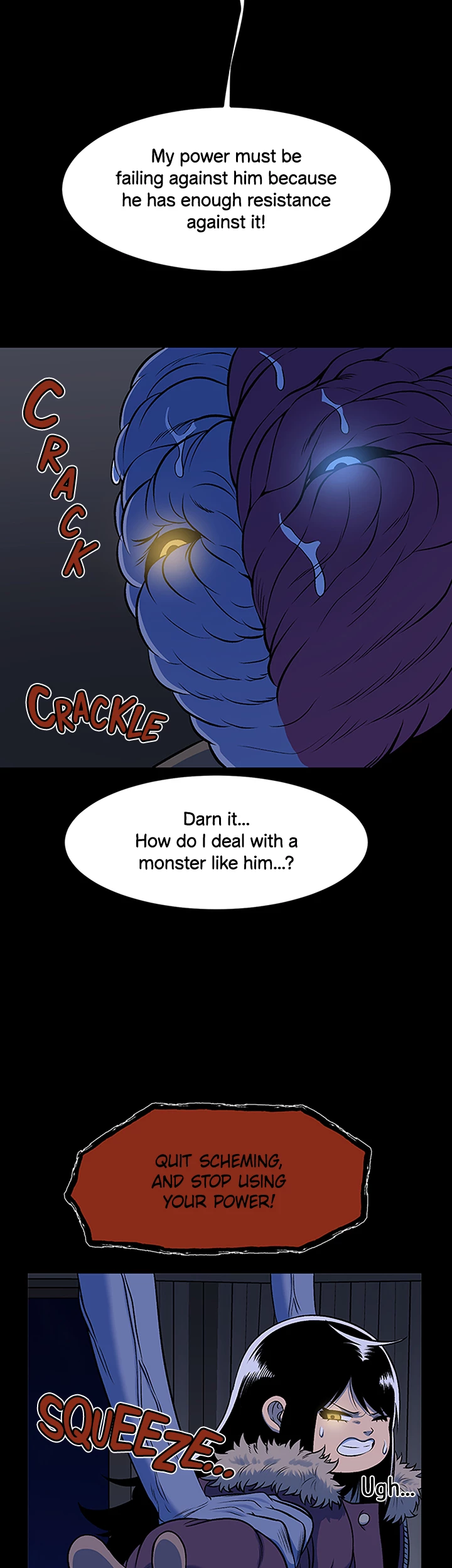 I'm A Mom Chapter 85 - page 47