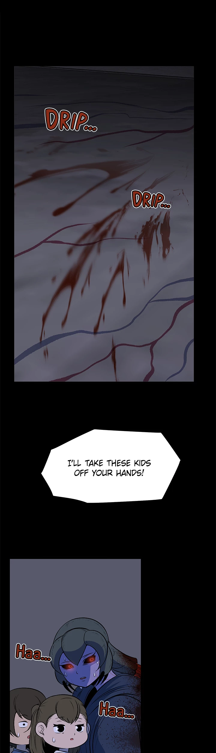 I'm A Mom Chapter 85 - page 55
