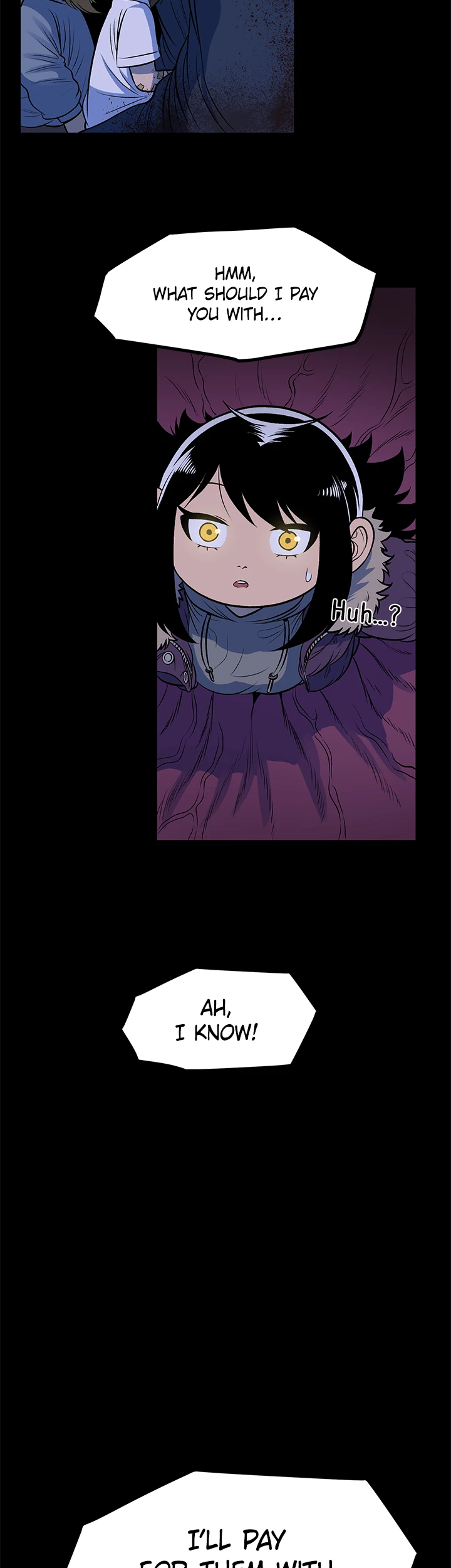 I'm A Mom Chapter 85 - page 56