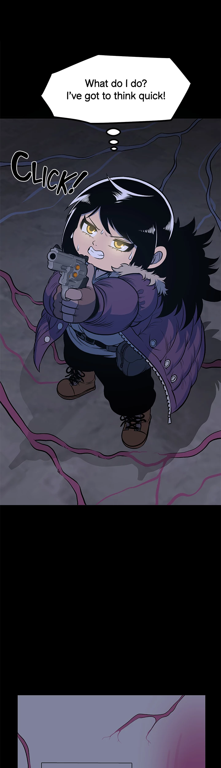 I'm A Mom Chapter 85 - page 6