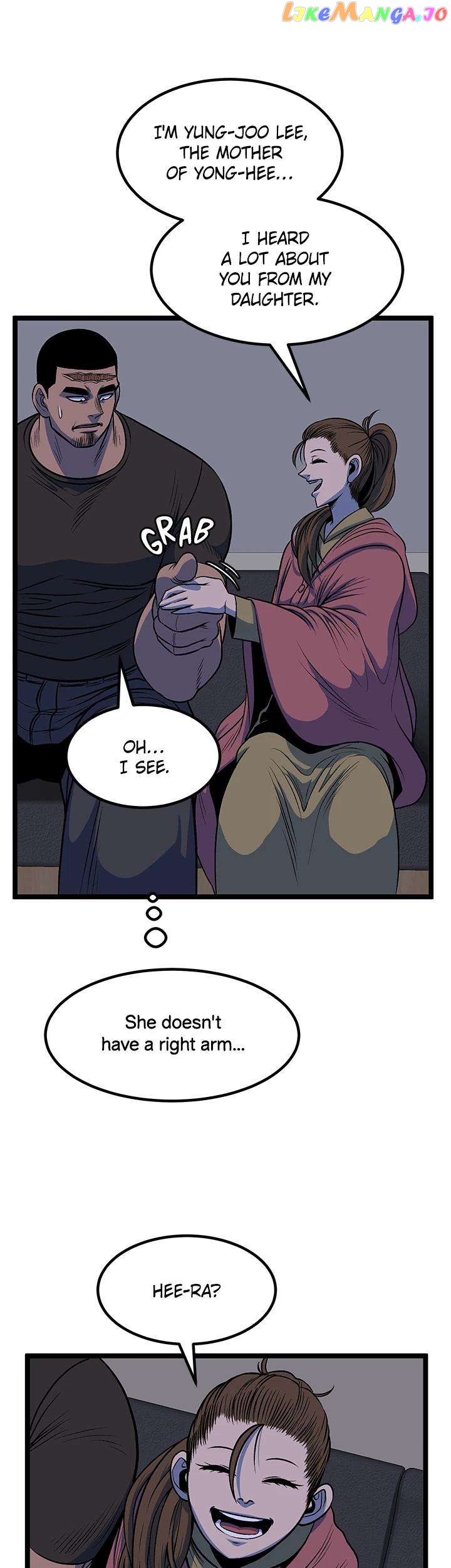 I'm A Mom Chapter 35 - page 10