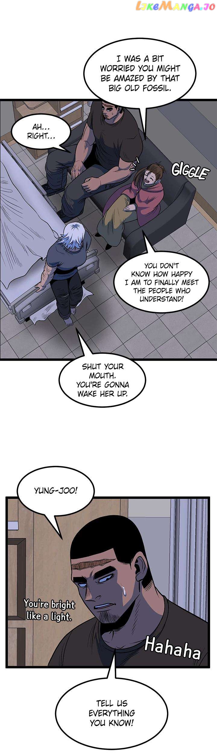 I'm A Mom Chapter 35 - page 19