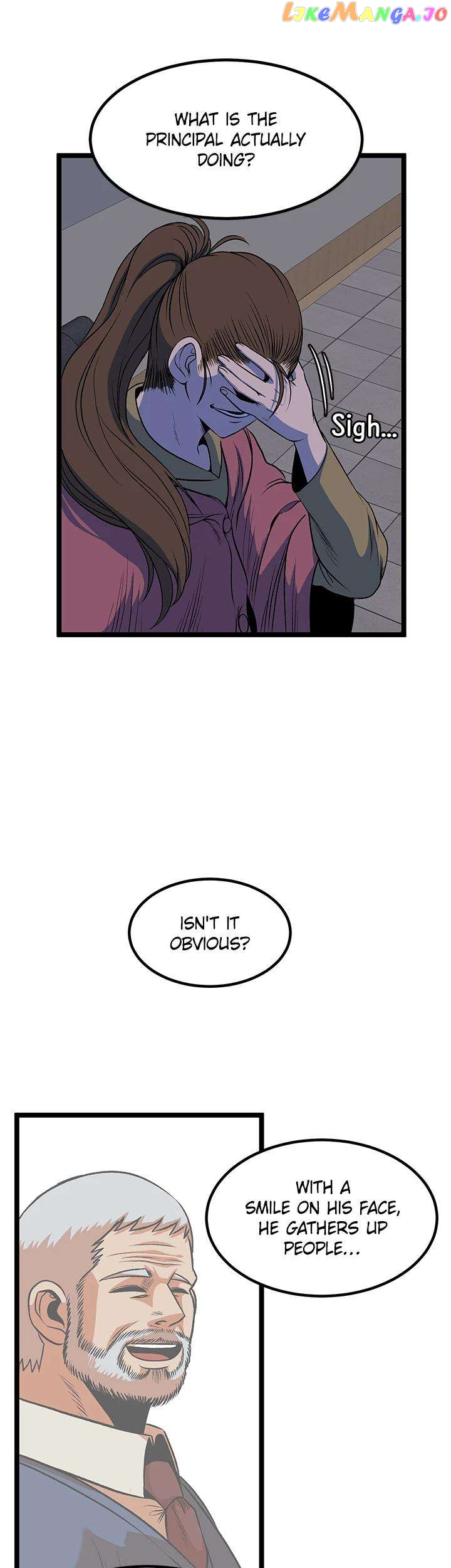 I'm A Mom Chapter 35 - page 20