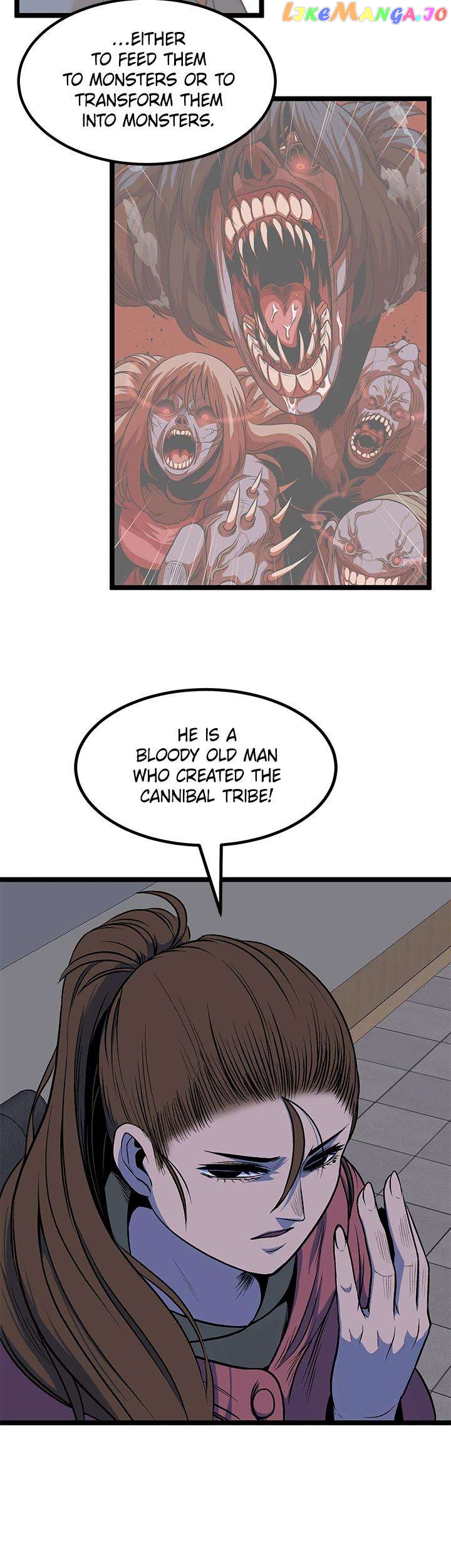 I'm A Mom Chapter 35 - page 21