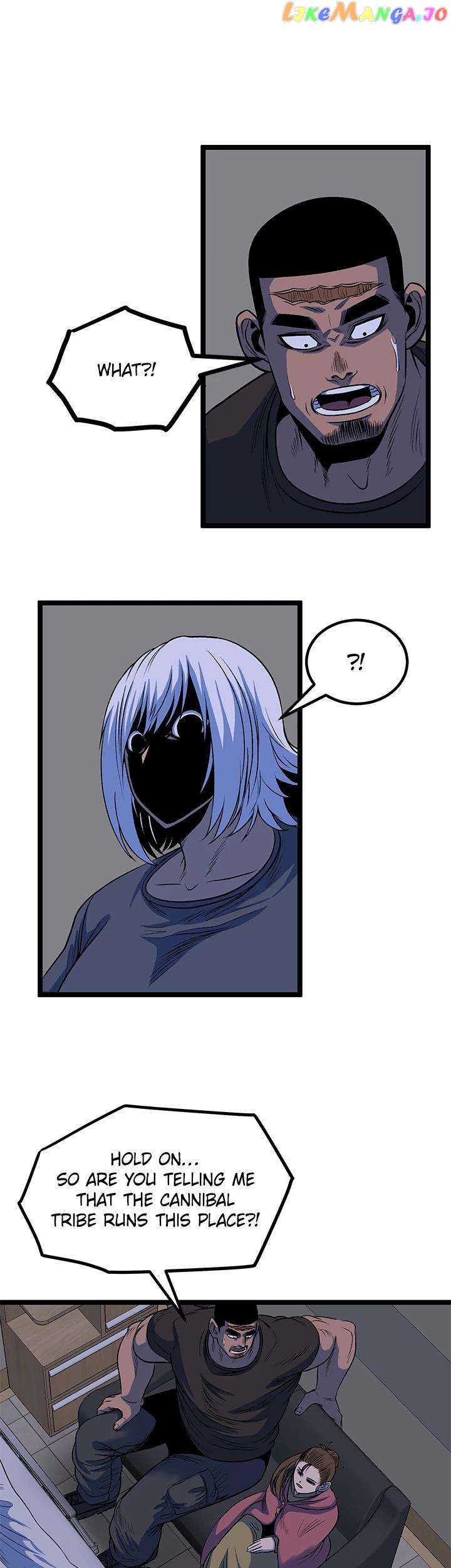 I'm A Mom Chapter 35 - page 22