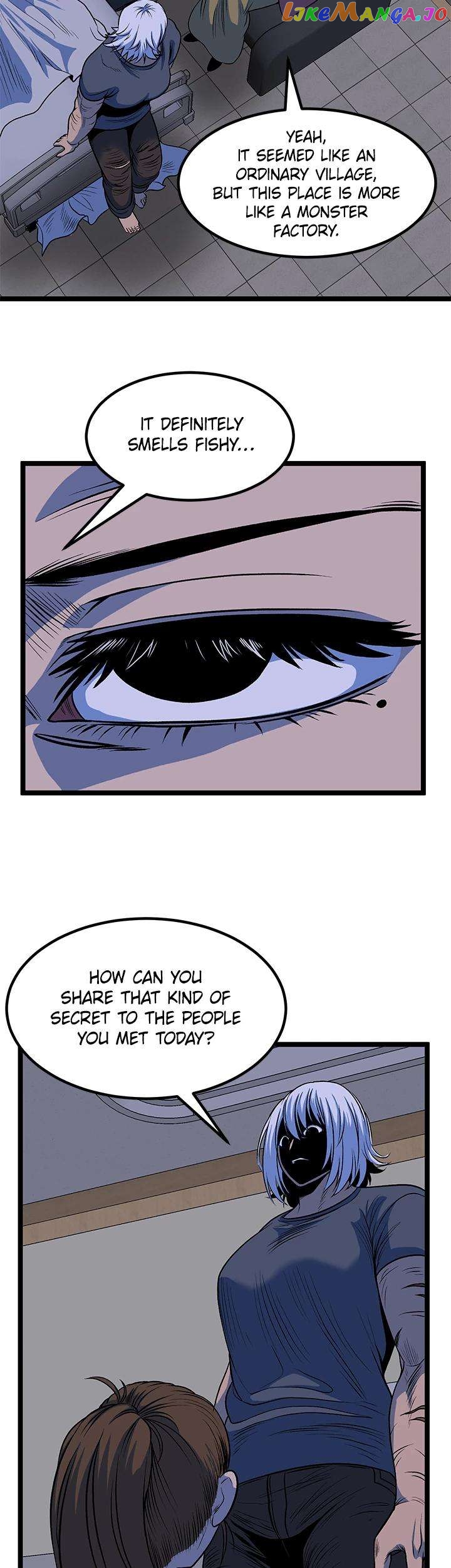 I'm A Mom Chapter 35 - page 23