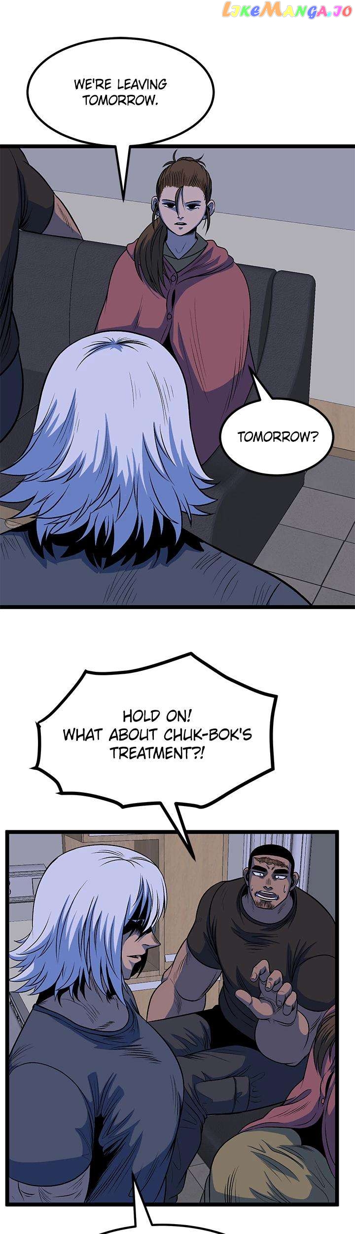 I'm A Mom Chapter 35 - page 25