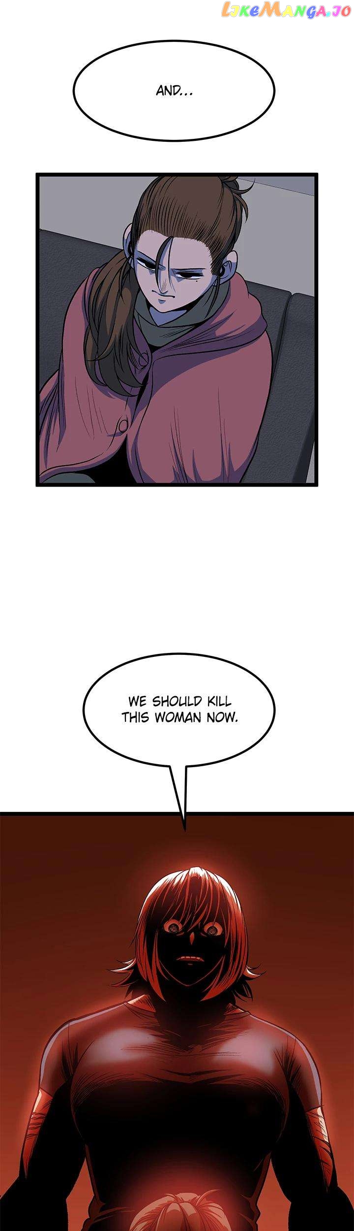 I'm A Mom Chapter 35 - page 27