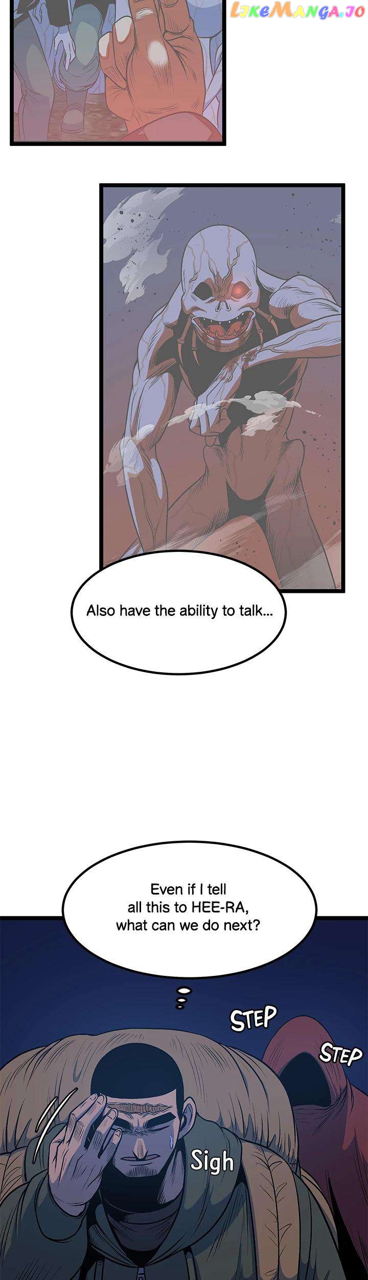 I'm A Mom Chapter 35 - page 3