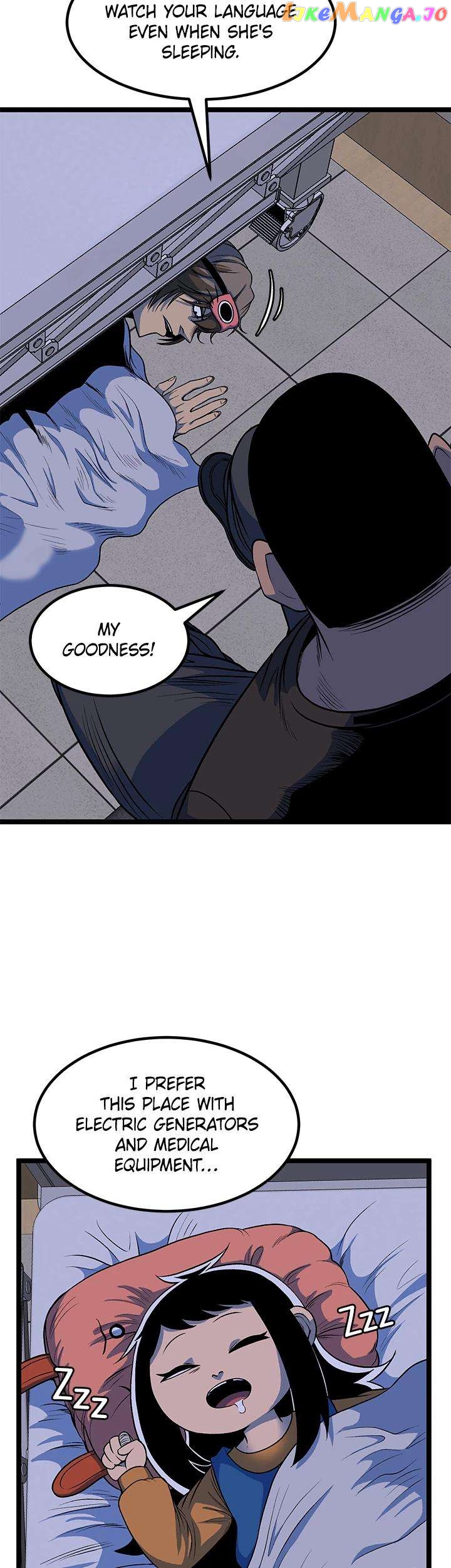 I'm A Mom Chapter 35 - page 30