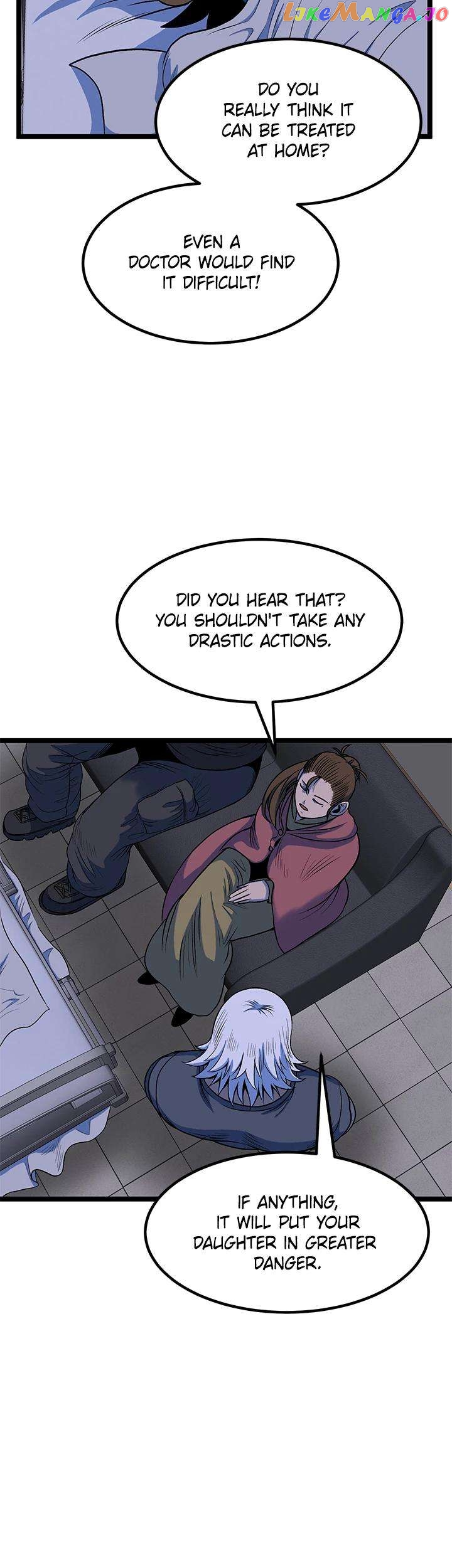 I'm A Mom Chapter 35 - page 31