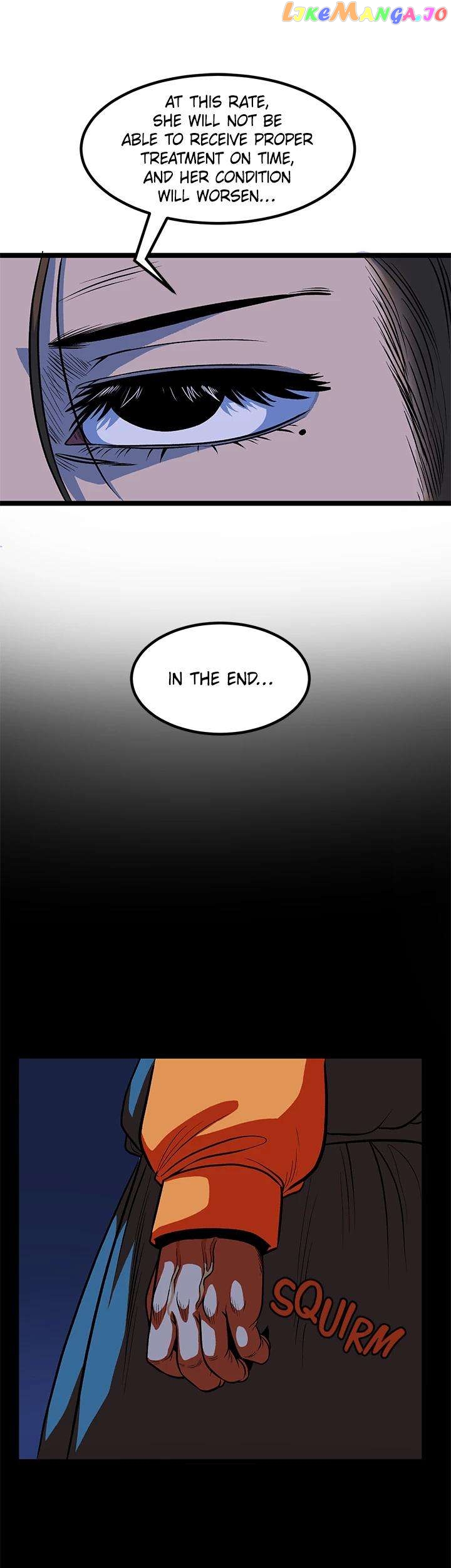 I'm A Mom Chapter 35 - page 32