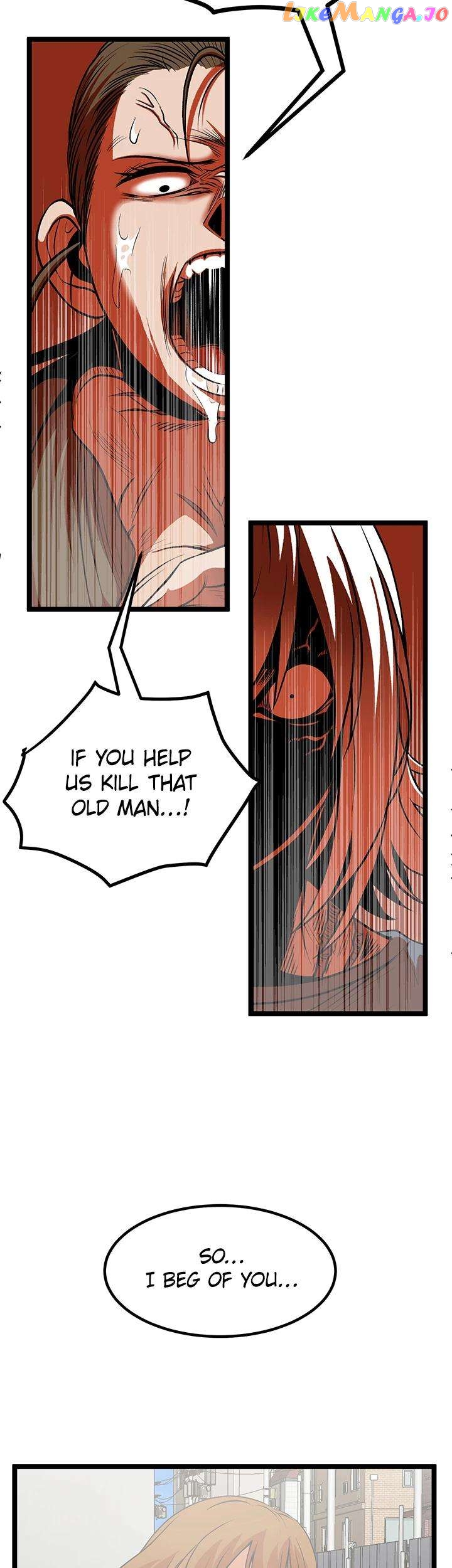 I'm A Mom Chapter 35 - page 40