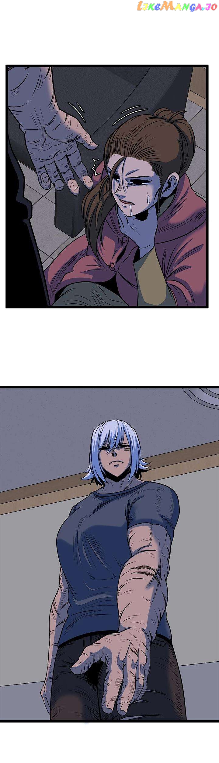 I'm A Mom Chapter 35 - page 45