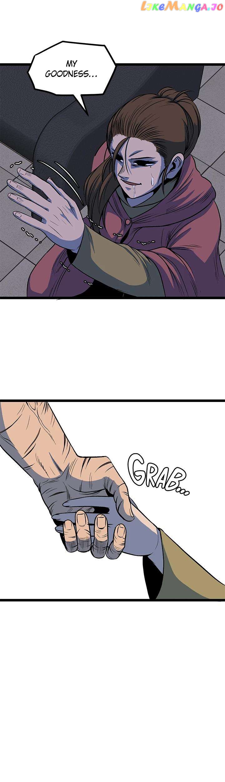 I'm A Mom Chapter 35 - page 46
