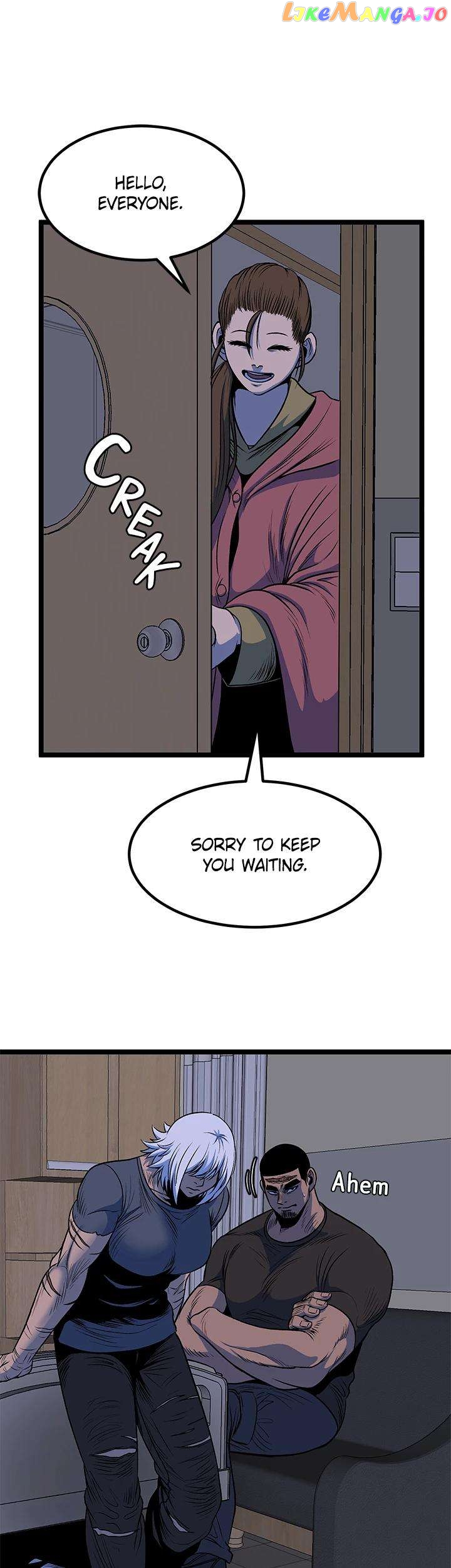 I'm A Mom Chapter 35 - page 8
