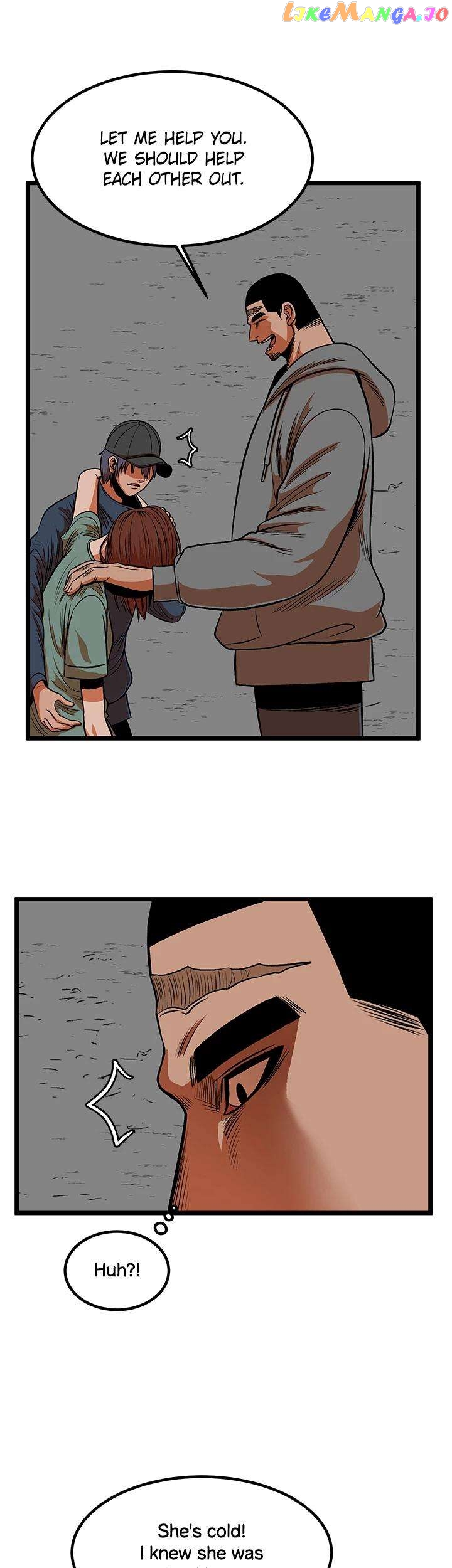 I'm A Mom Chapter 53 - page 16
