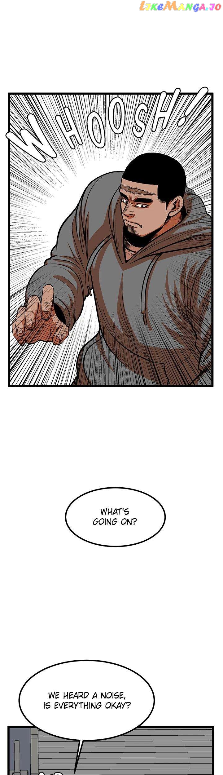 I'm A Mom Chapter 53 - page 27