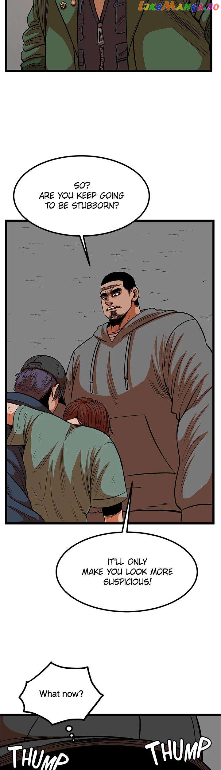 I'm A Mom Chapter 53 - page 32