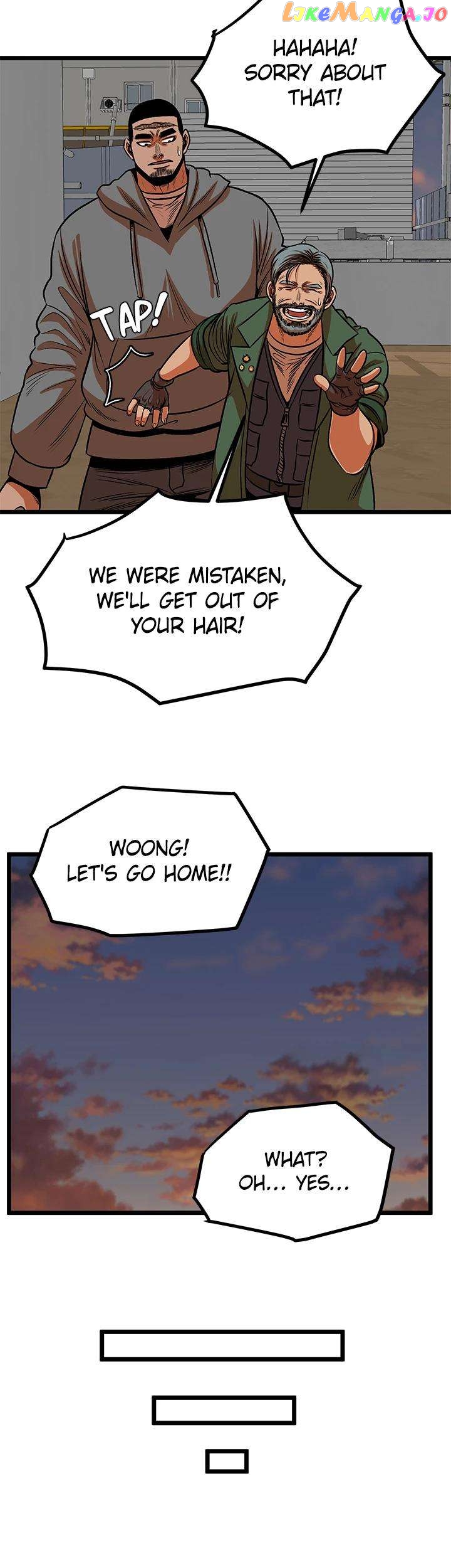 I'm A Mom Chapter 53 - page 40
